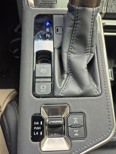 2026 Lexus Gx GX 550 Overtrail+