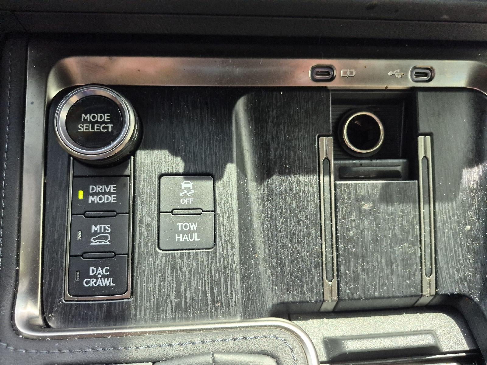 2026 Lexus Gx GX 550 Overtrail+