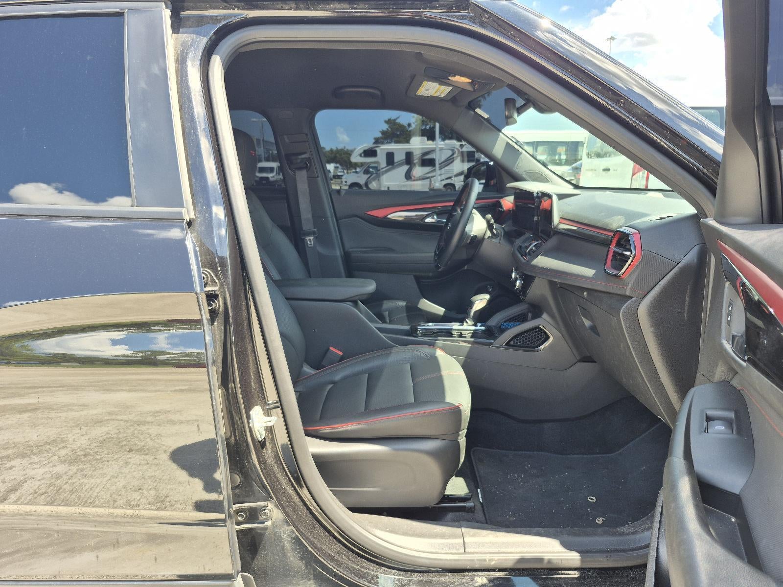 2025 Chevrolet Trailblazer RS