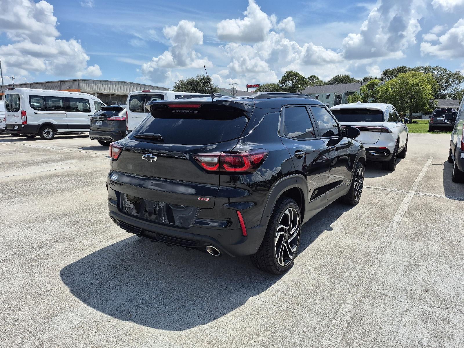 2025 Chevrolet Trailblazer RS