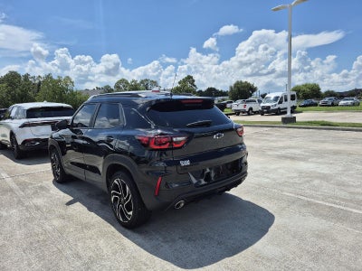 2025 Chevrolet Trailblazer RS