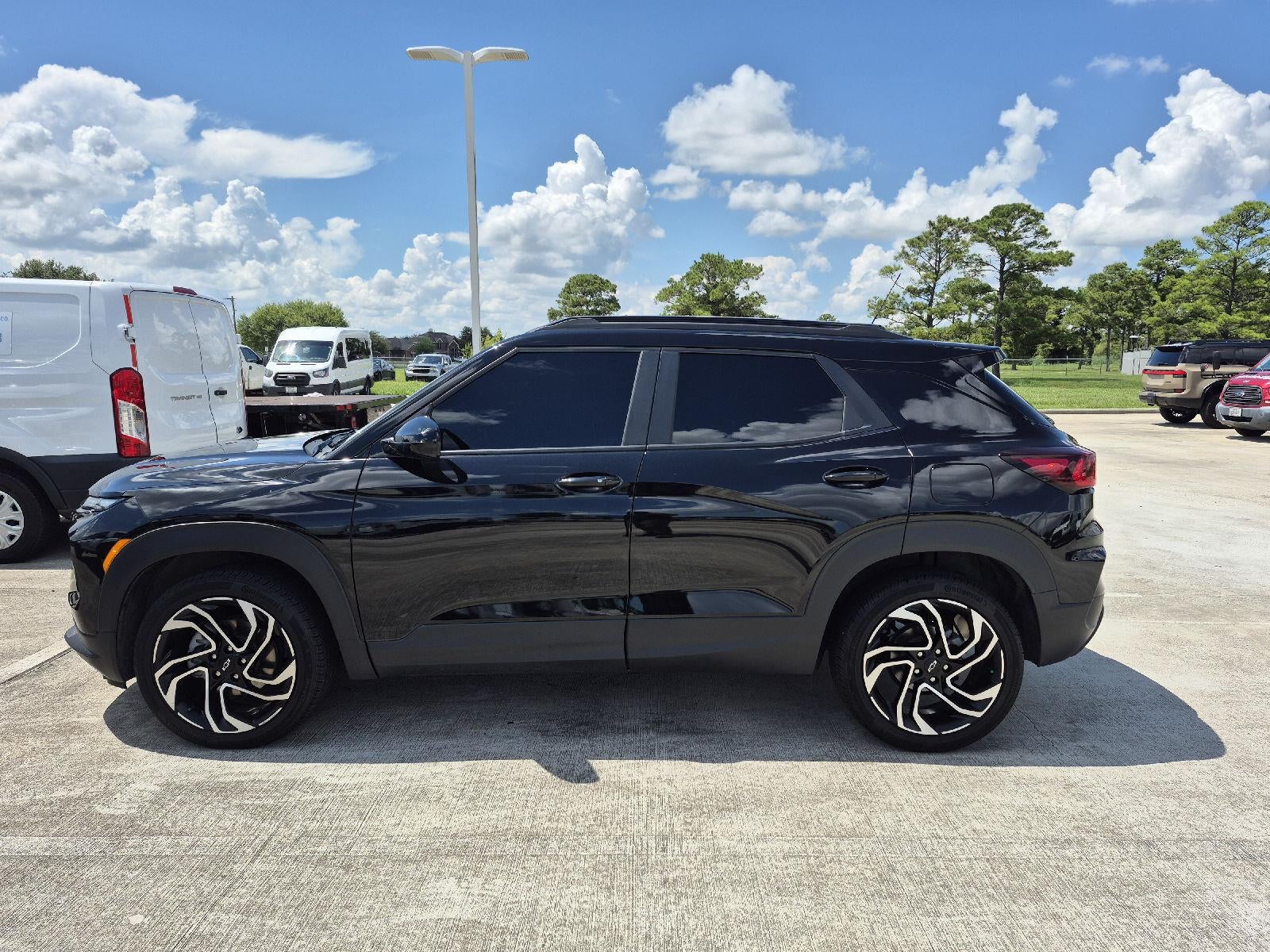 2025 Chevrolet Trailblazer RS