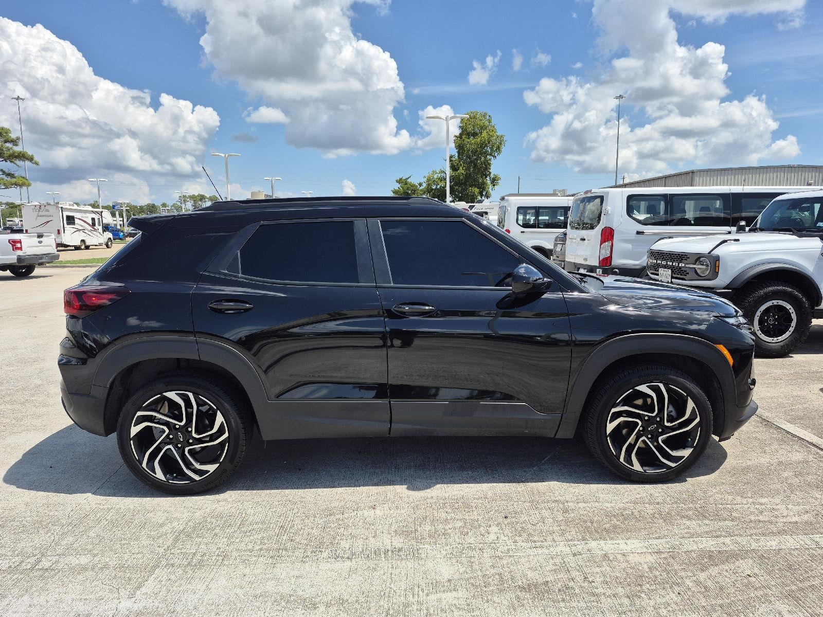 2025 Chevrolet Trailblazer RS