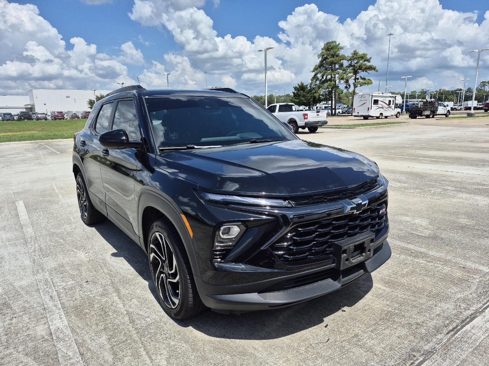 2025 Chevrolet Trailblazer RS