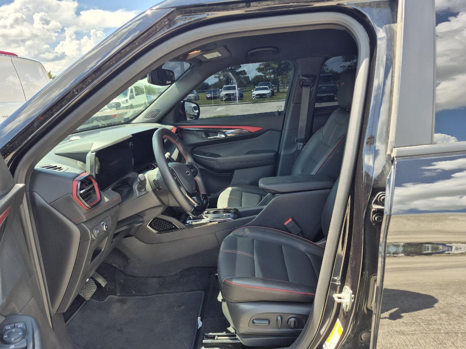 2025 Chevrolet Trailblazer RS