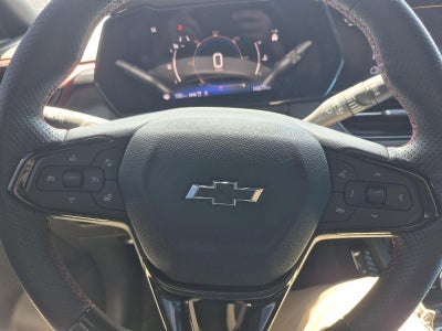 2025 Chevrolet Trailblazer RS