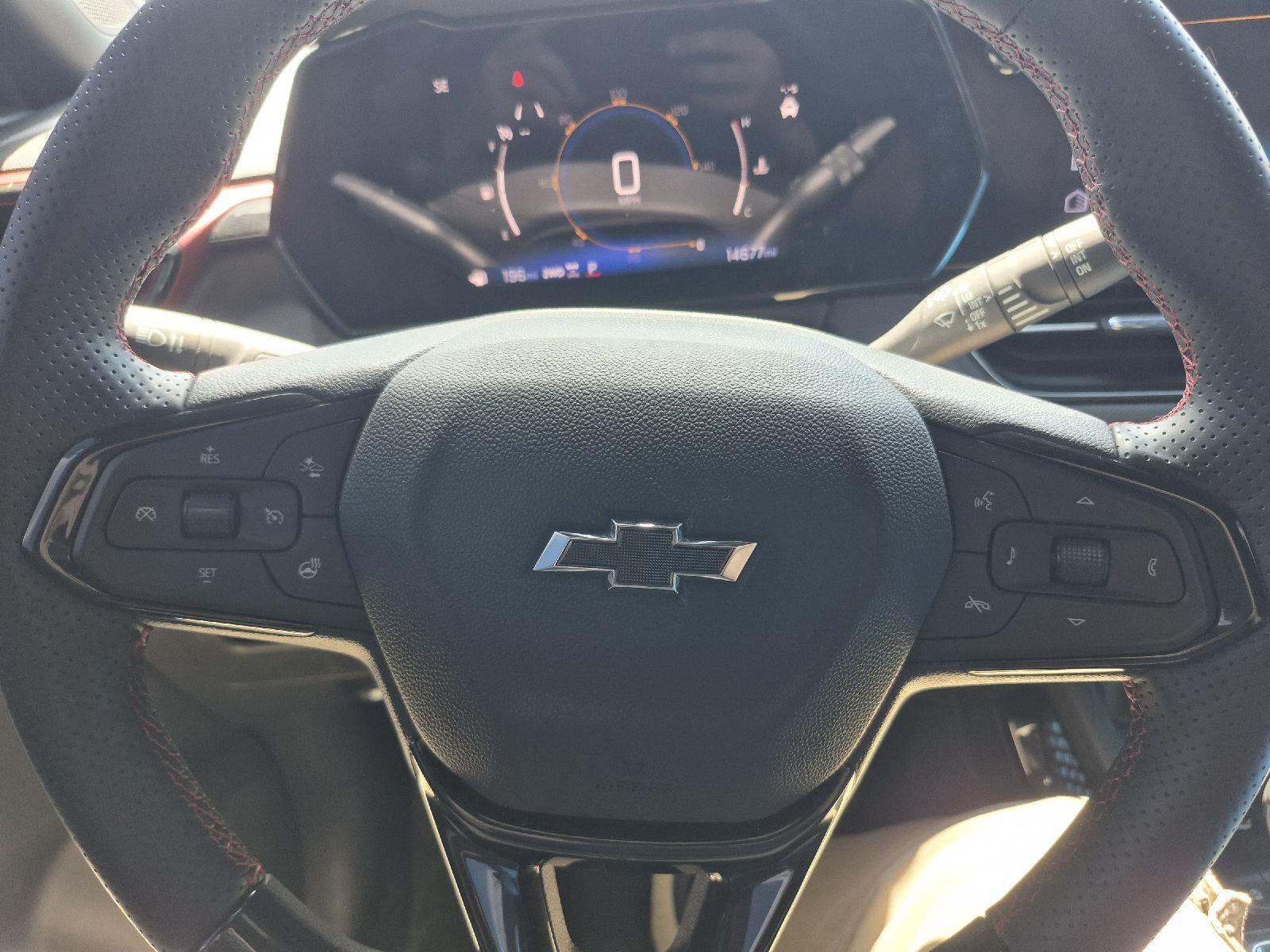 2025 Chevrolet Trailblazer RS