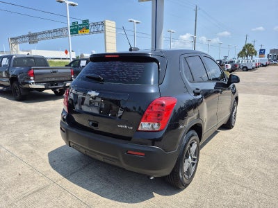 2016 Chevrolet Trax LS