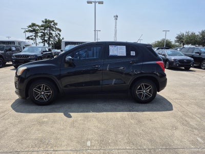 2016 Chevrolet Trax LS