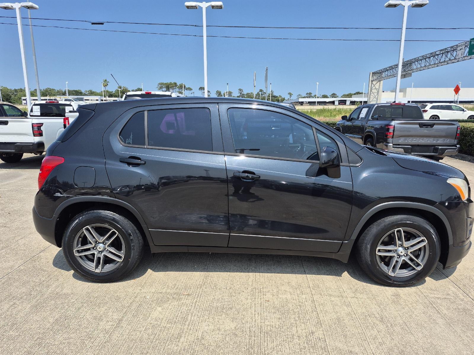 2016 Chevrolet Trax LS