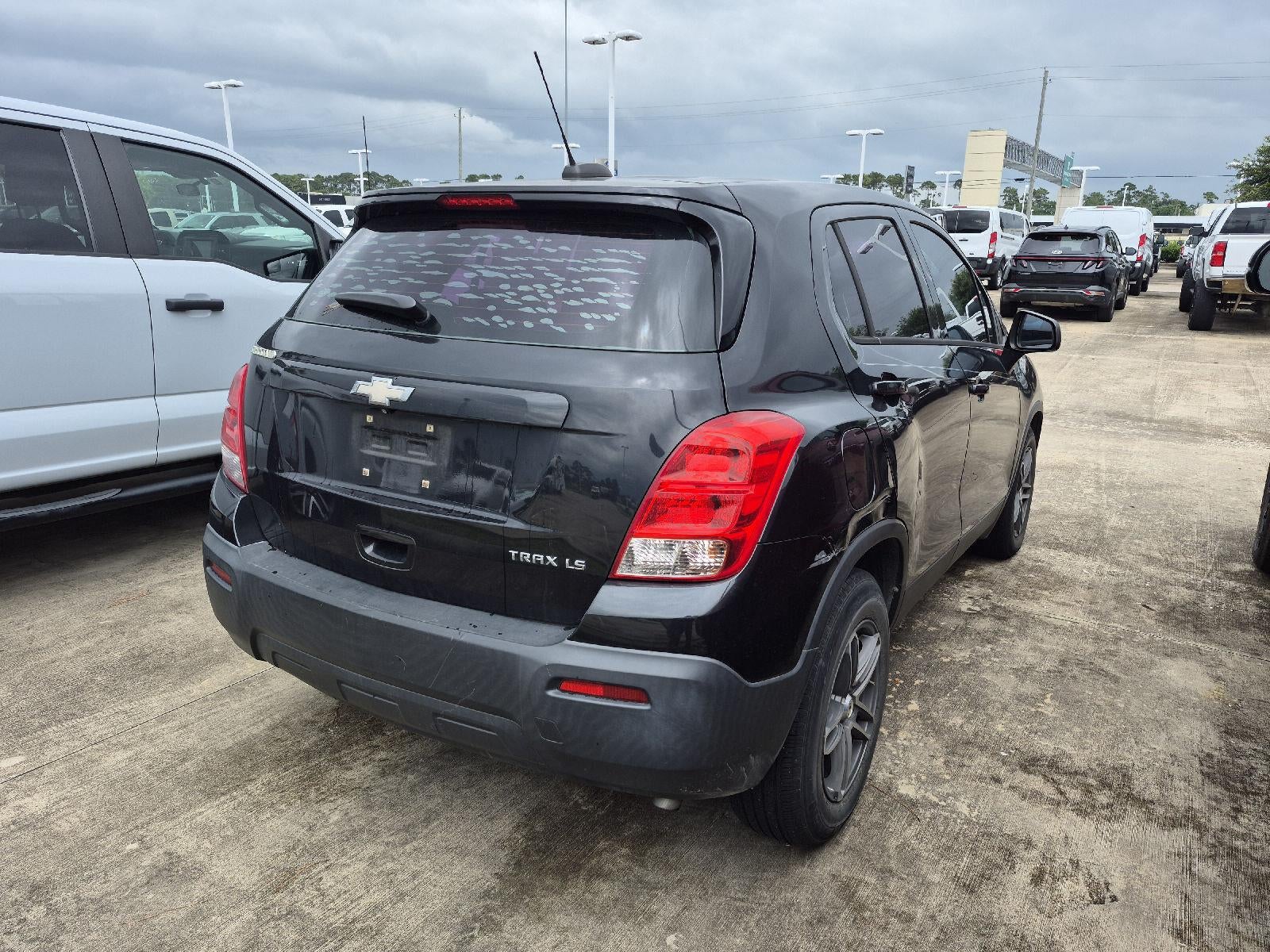 2016 Chevrolet Trax LS