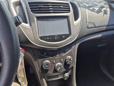 2016 Chevrolet Trax LS