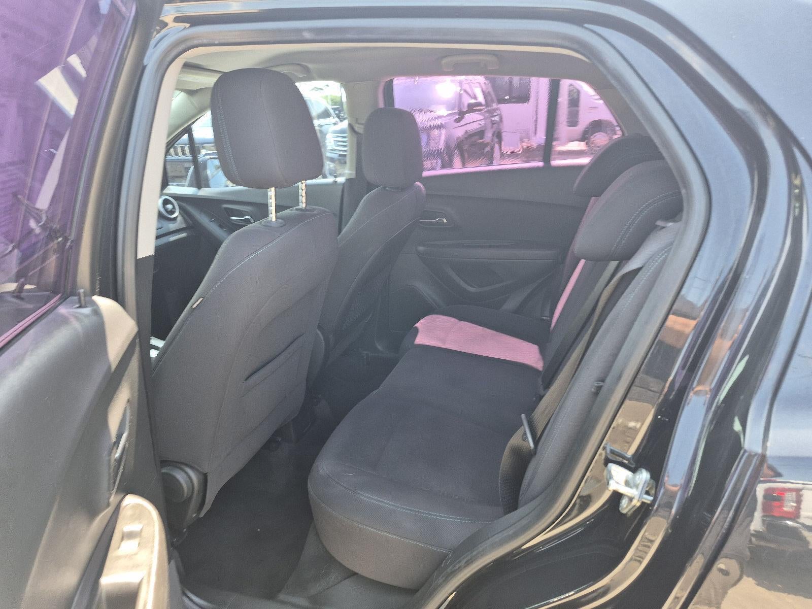 2016 Chevrolet Trax LS