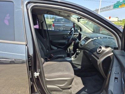 2016 Chevrolet Trax LS