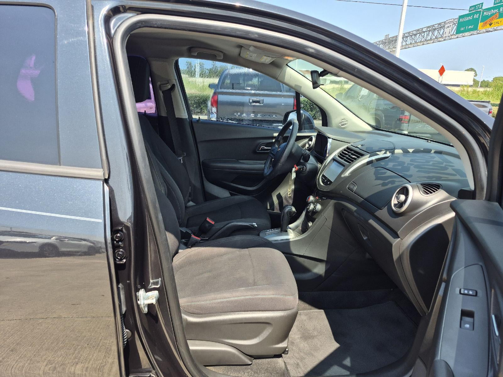 2016 Chevrolet Trax LS