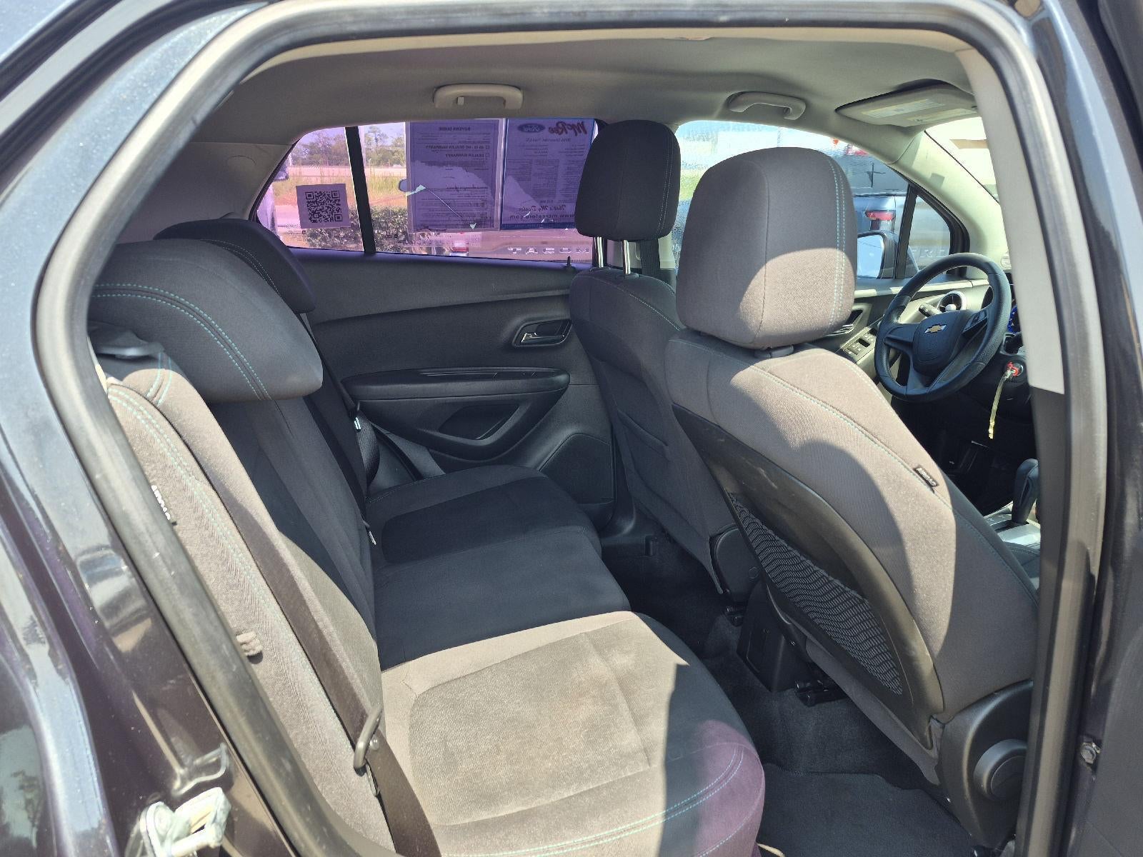 2016 Chevrolet Trax LS