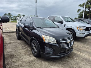 2016 Chevrolet Trax LS