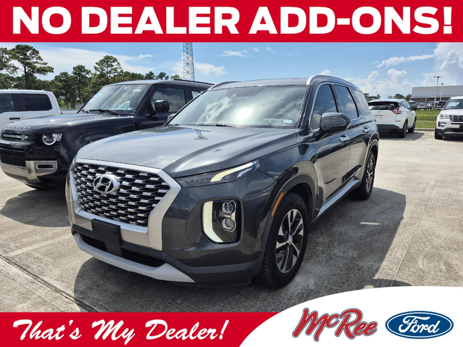2022 Hyundai Palisade SEL