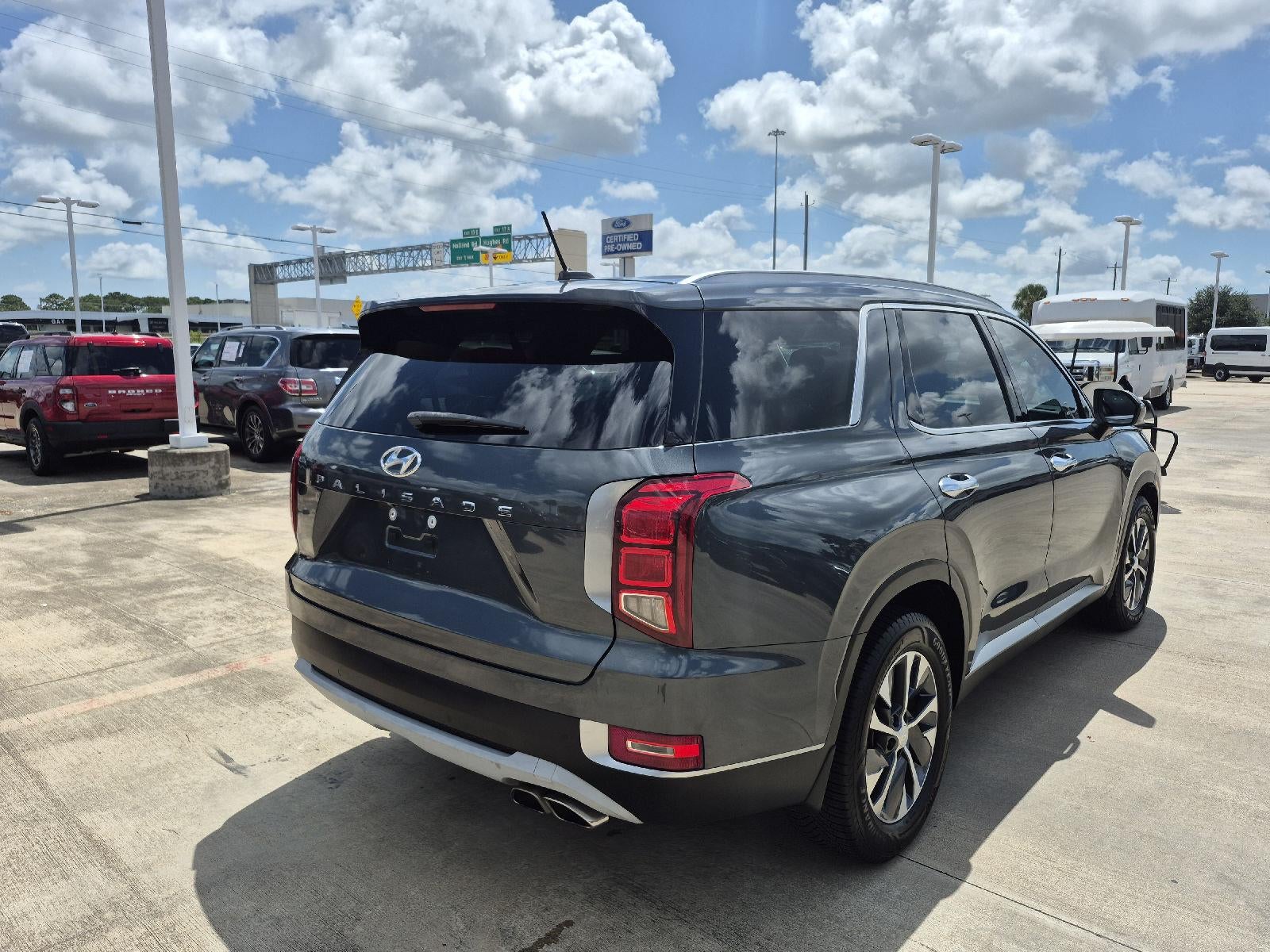 2022 Hyundai Palisade SEL