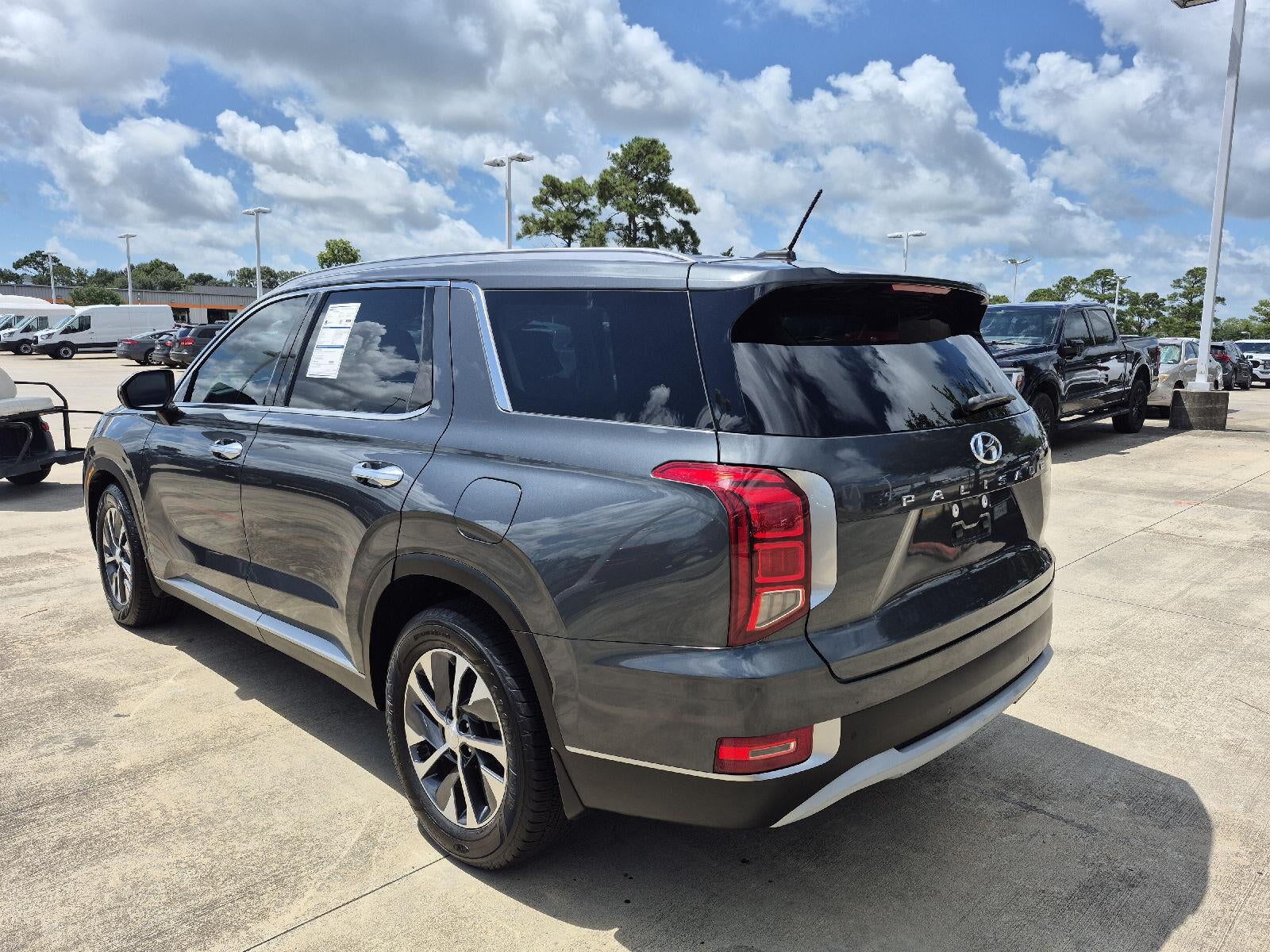 2022 Hyundai Palisade SEL