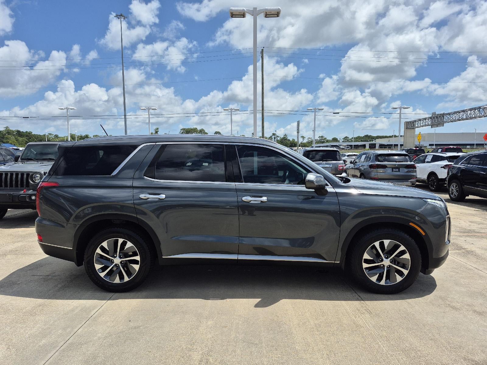 2022 Hyundai Palisade SEL