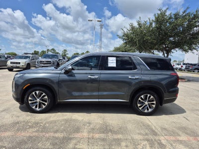 2022 Hyundai Palisade SEL