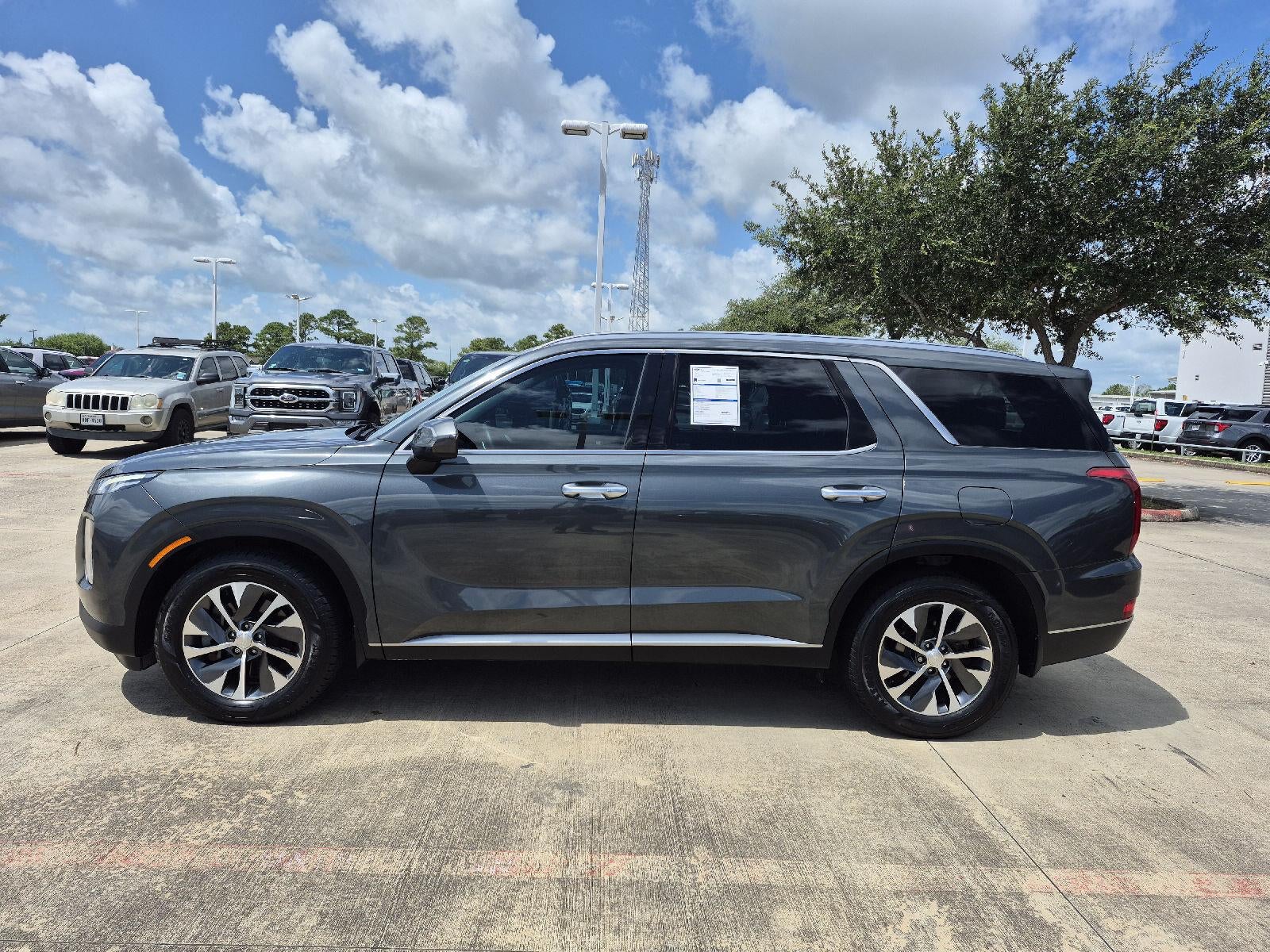 2022 Hyundai Palisade SEL