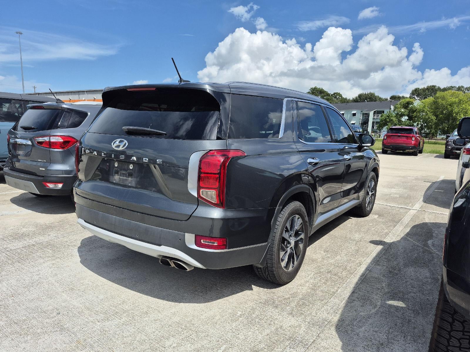 2022 Hyundai Palisade SEL