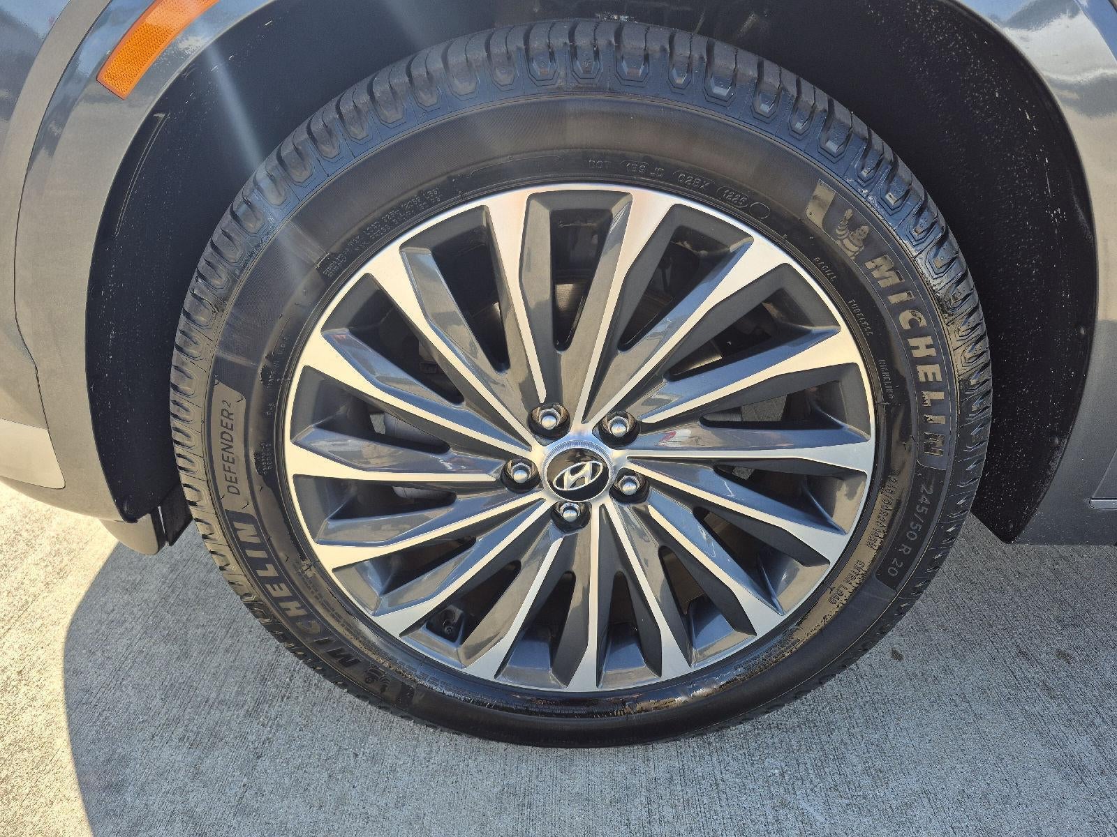 2023 Hyundai Palisade Calligraphy