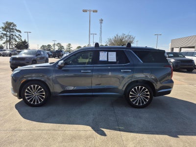 2023 Hyundai Palisade Calligraphy