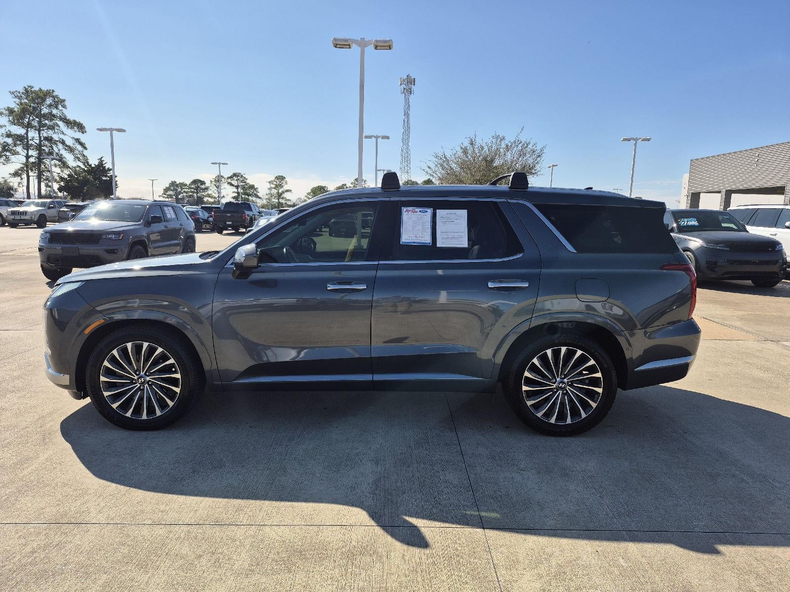 2023 Hyundai Palisade Calligraphy