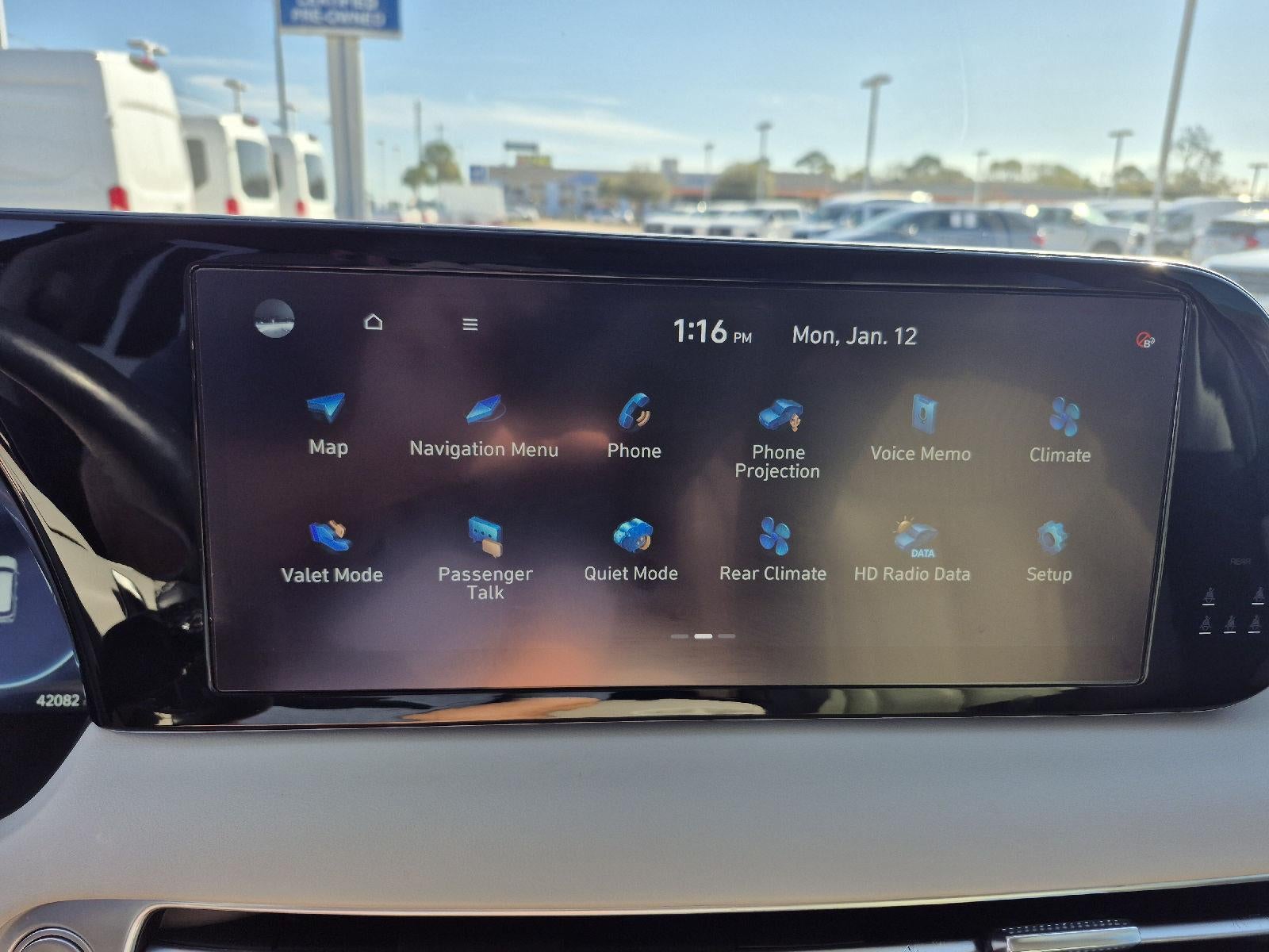 2023 Hyundai Palisade Calligraphy