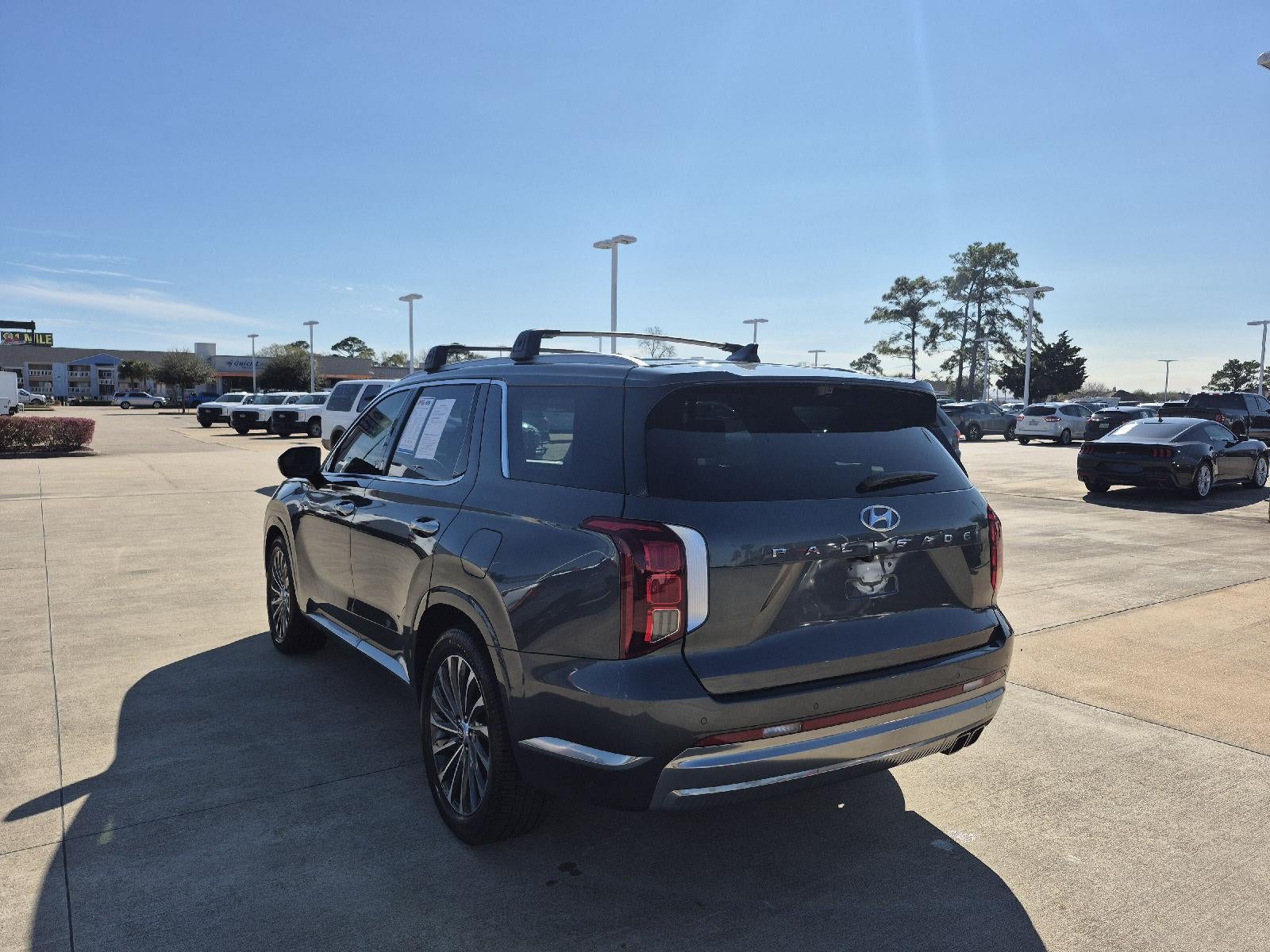 2023 Hyundai Palisade Calligraphy