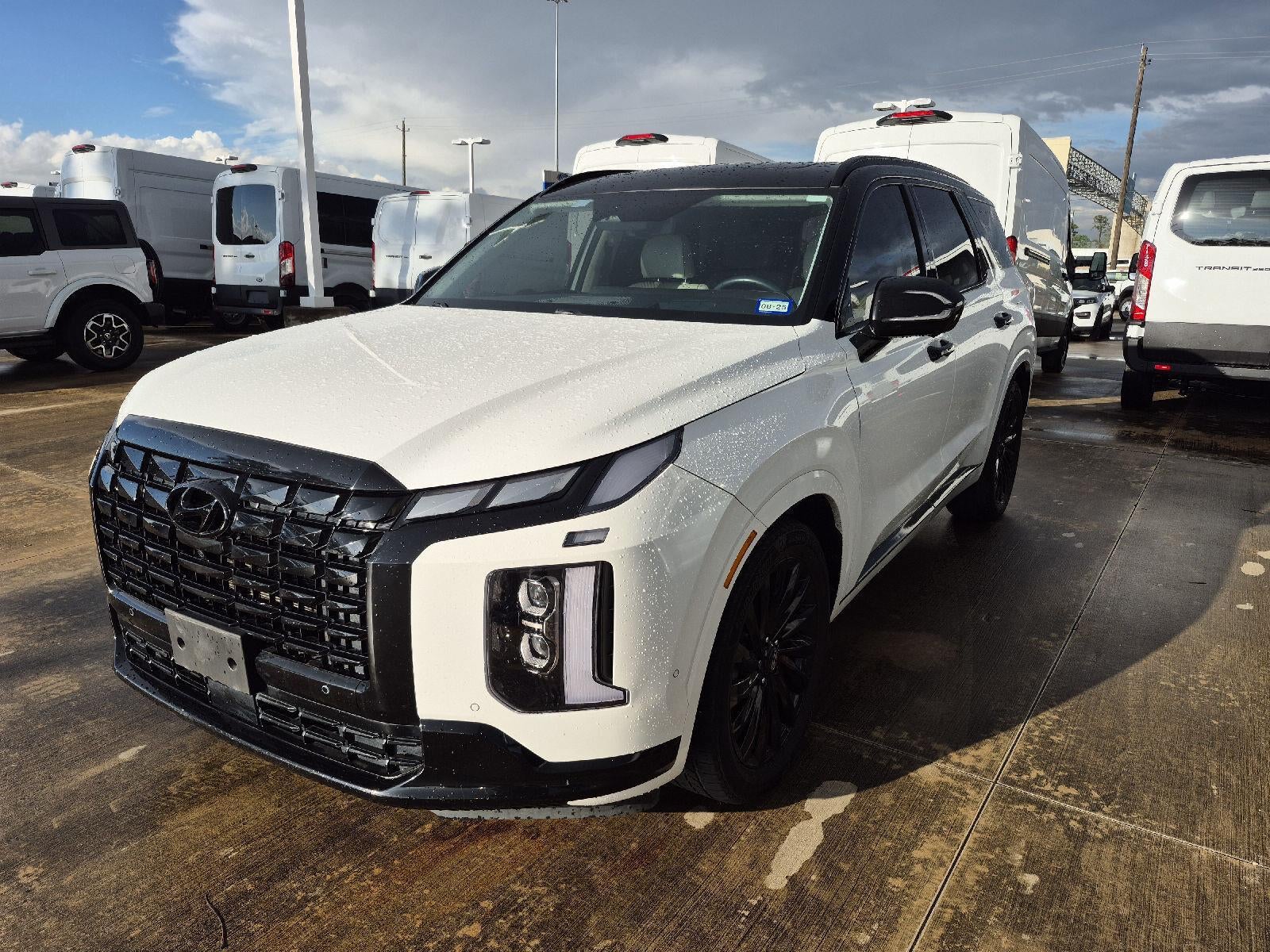 2024 Hyundai Palisade Calligraphy