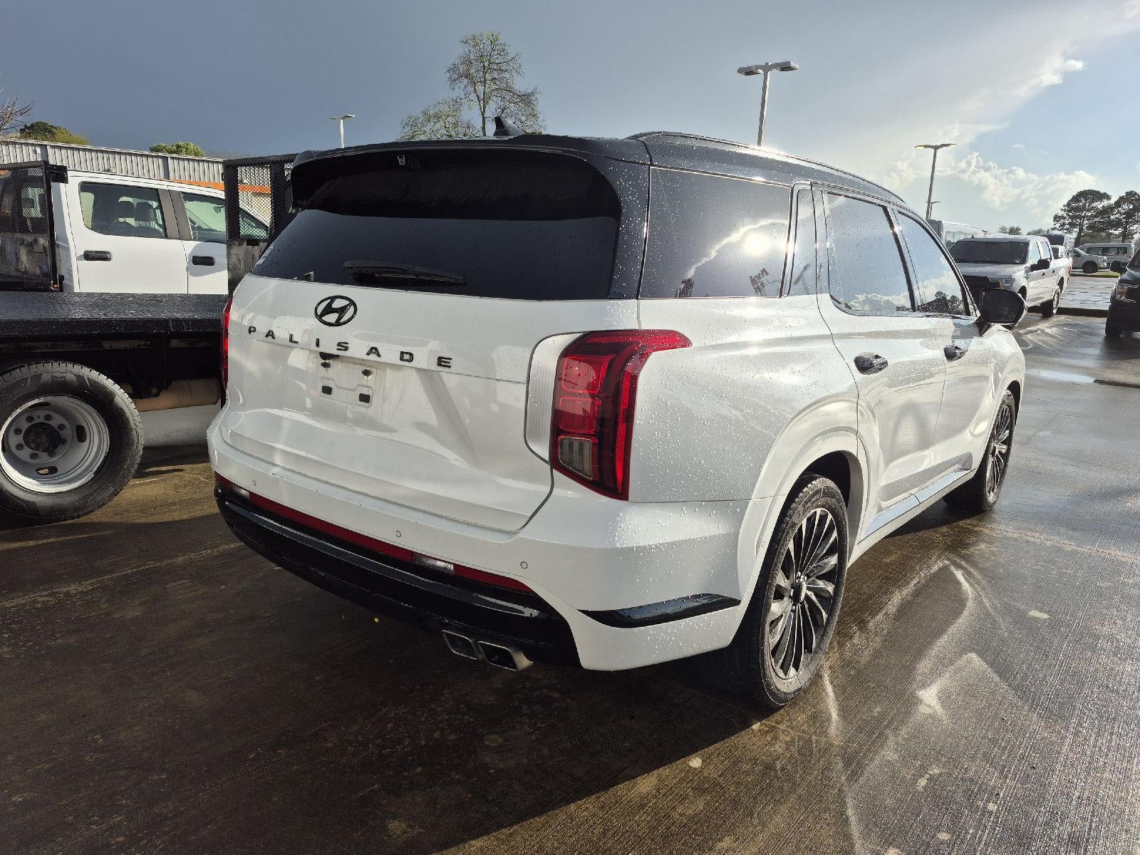 2024 Hyundai Palisade Calligraphy