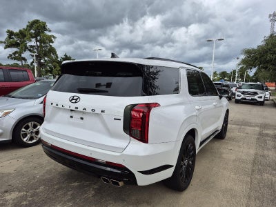 2024 Hyundai Palisade Calligraphy Night Edition