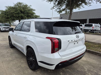 2024 Hyundai Palisade Calligraphy Night Edition