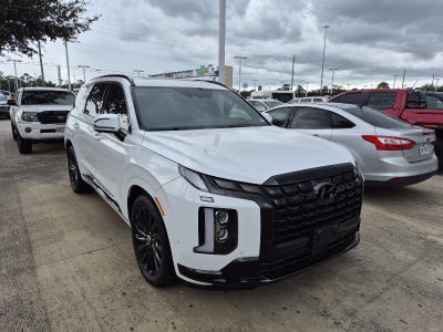 2024 Hyundai Palisade Calligraphy Night Edition