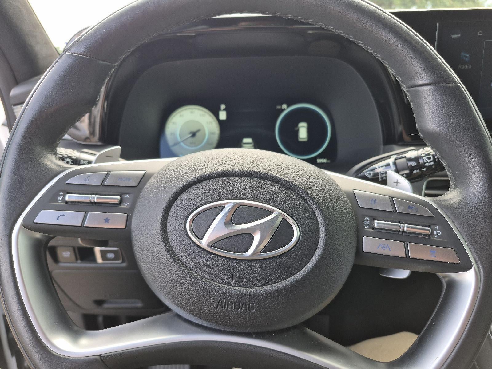 2024 Hyundai Palisade Calligraphy Night Edition