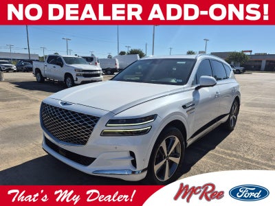 2023 Genesis GV80 Base