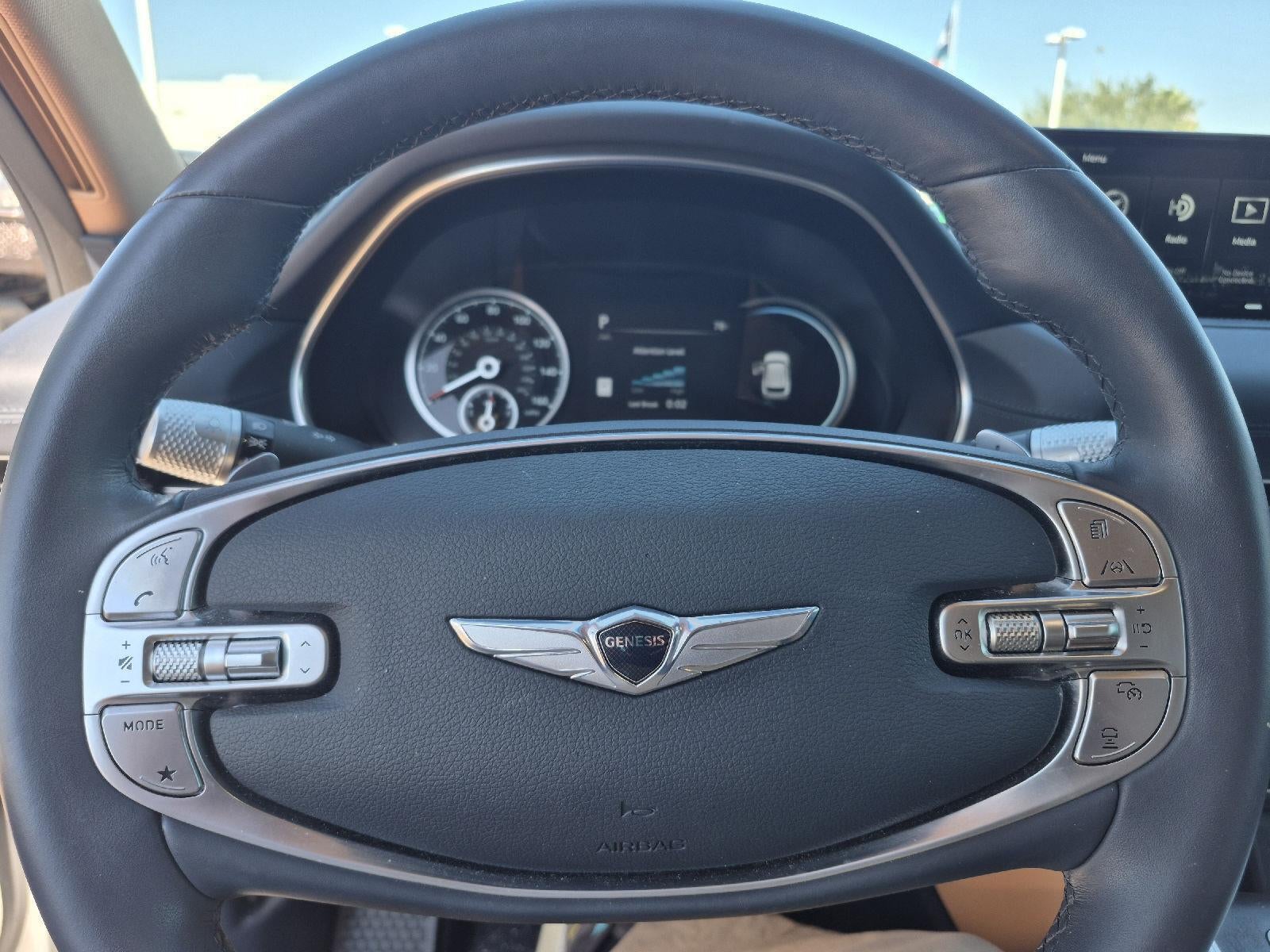 2023 Genesis GV80 Base
