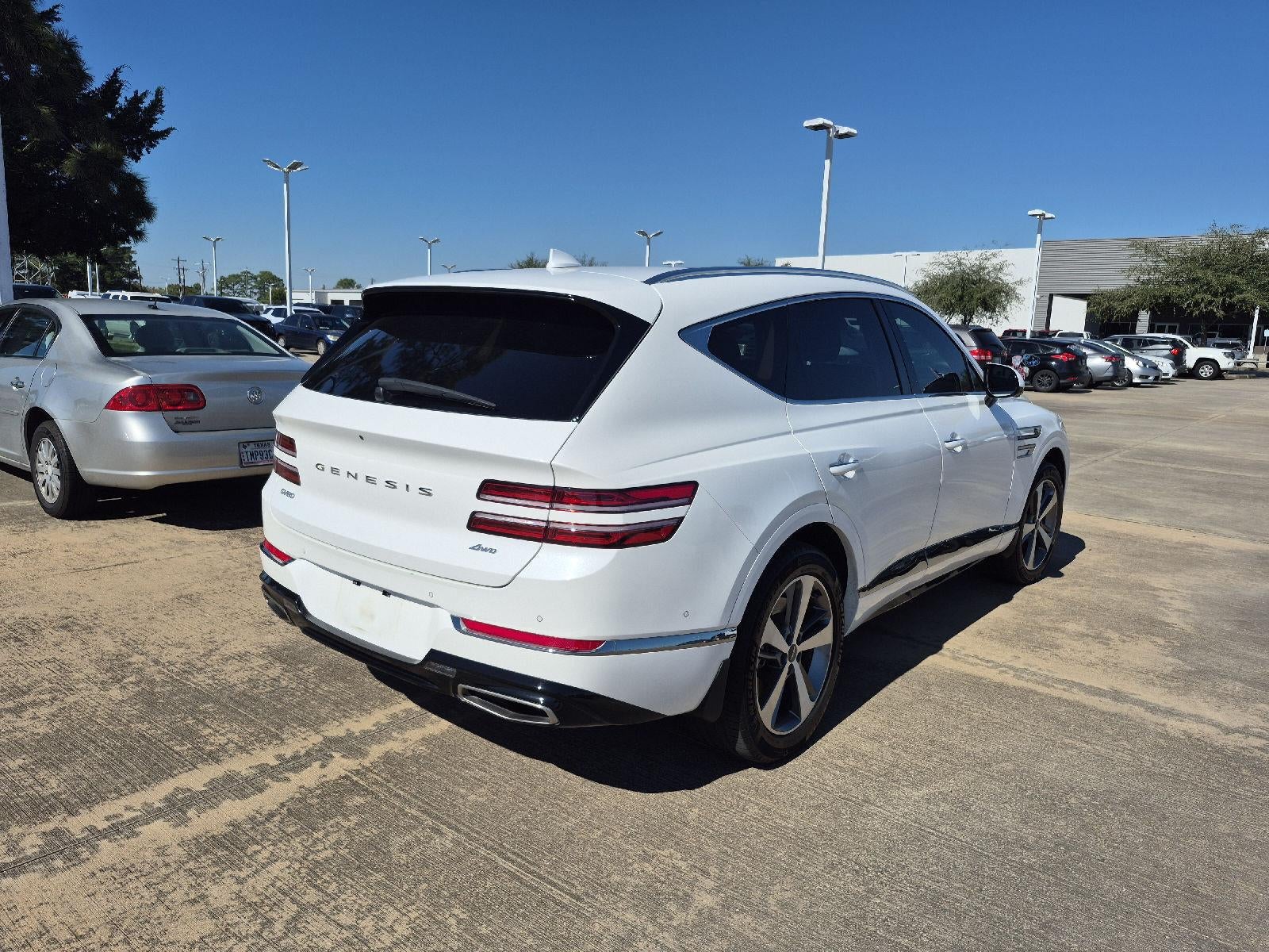 2023 Genesis GV80 Base