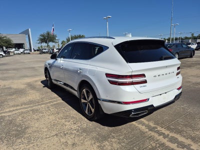 2023 Genesis GV80 Base