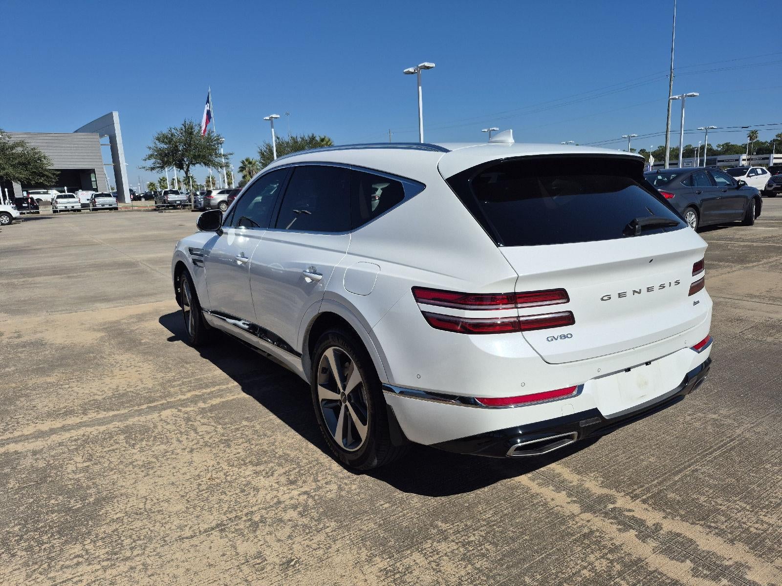 2023 Genesis GV80 Base