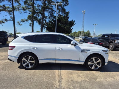 2023 Genesis GV80 Base