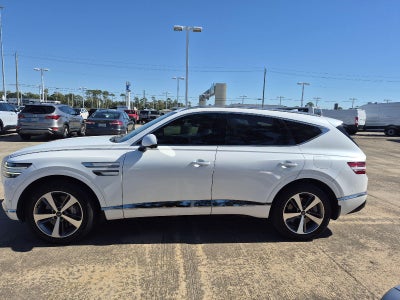 2023 Genesis GV80 Base