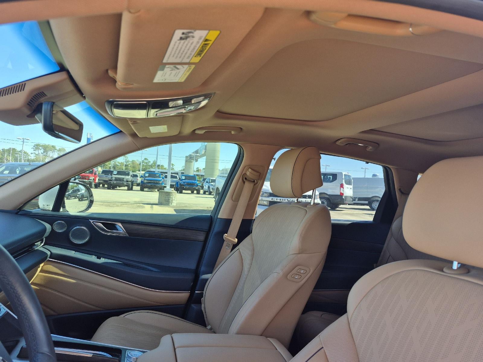 2023 Genesis GV80 Base