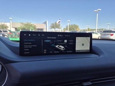 2023 Genesis GV80 Base