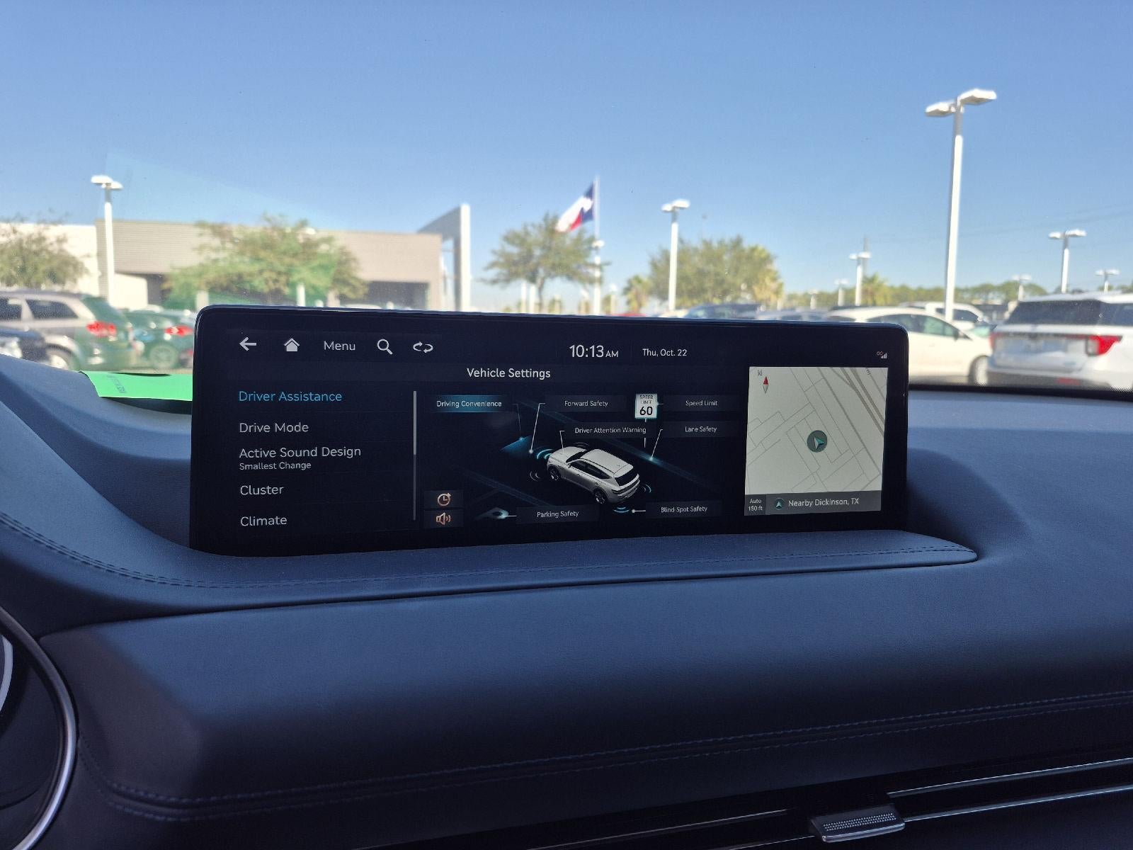 2023 Genesis GV80 Base