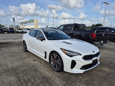2019 Kia Stinger GT1